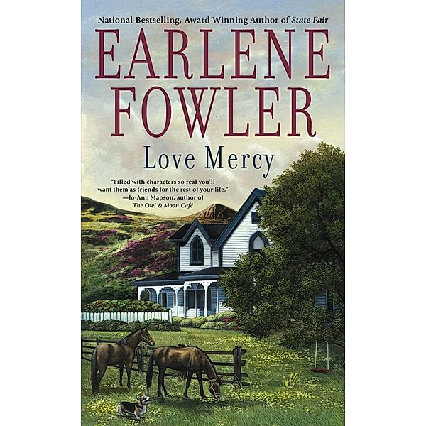 Love Mercy, Earlene Fowler