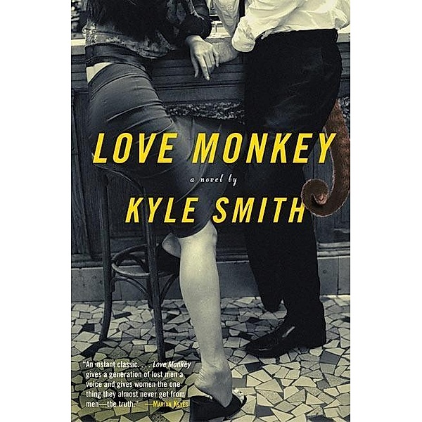 Love Monkey, Kyle Smith