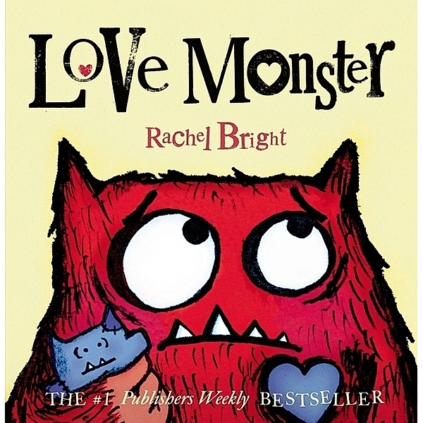 Love Monster, Rachel Bright