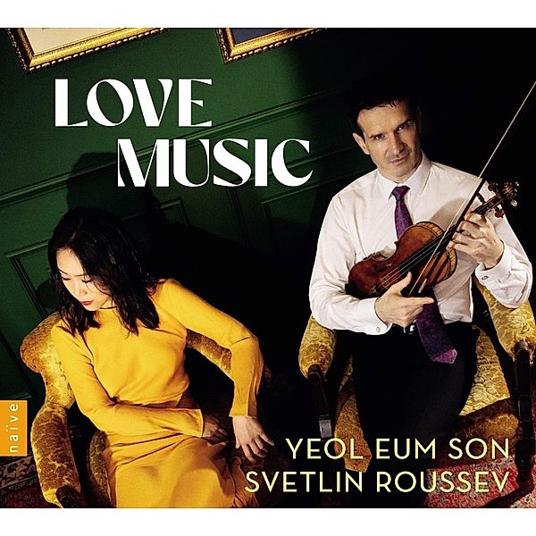 Love Music, Yeol Eum Son, Svetlin Roussev