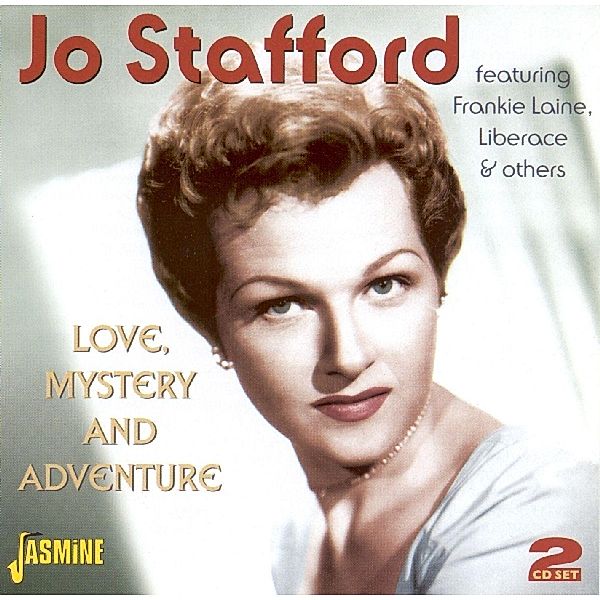 Love,Mystery And Adventu, Jo Stafford