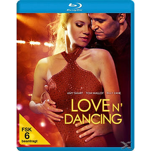 Love N' Dancing, Robert Iscove
