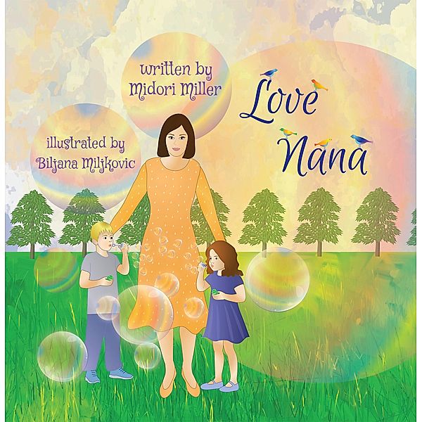 Love Nana, Midori Miller