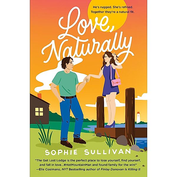 Love, Naturally, Sophie Sullivan