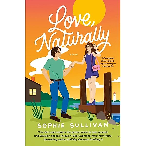 Love, Naturally, Sophie Sullivan