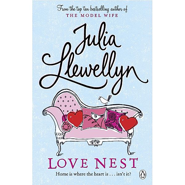 Love Nest, Julia Llewellyn