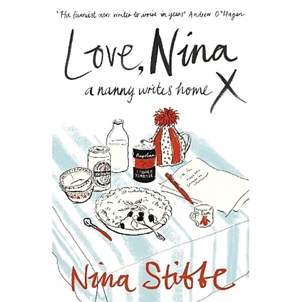 Love, Nina, Nina Stibbe