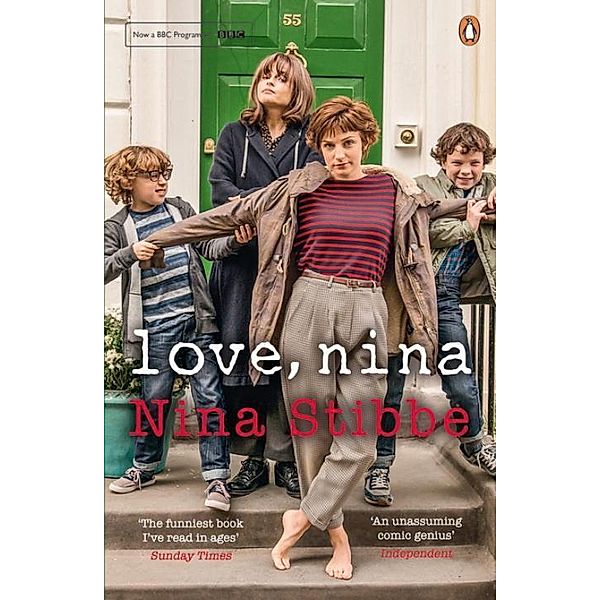 Love, Nina (TV Tie-in), Nina Stibbe