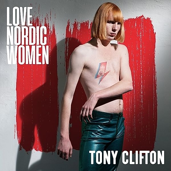 Love Nordic Women (Vinyl), Tony Clifton