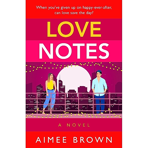 Love Notes, Aimee Brown