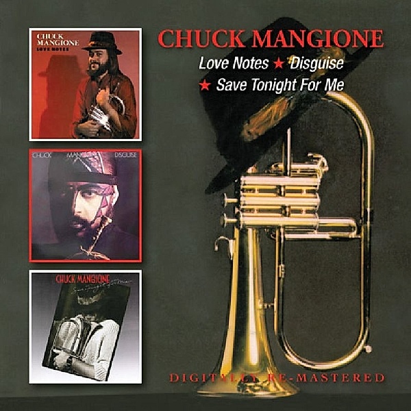 Love Notes/Disguise/Save Tonight For Me, Chuck Mangione
