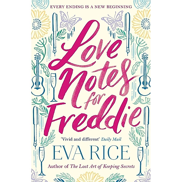 Love Notes for Freddie, Eva Rice