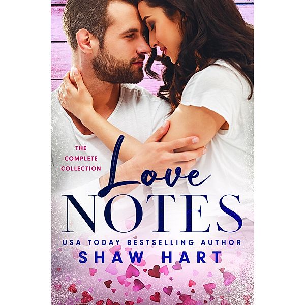 Love Notes: The Complete Series / Love Notes, Shaw Hart