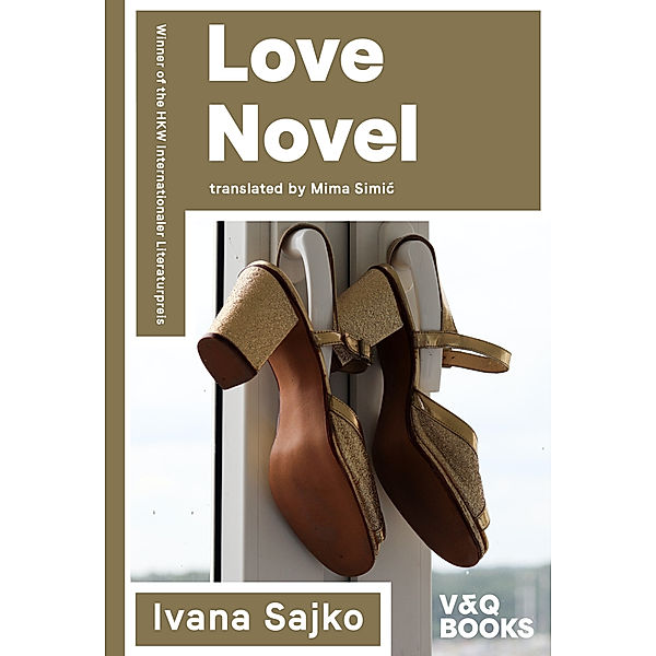 Love Novel, Ivana Sajko