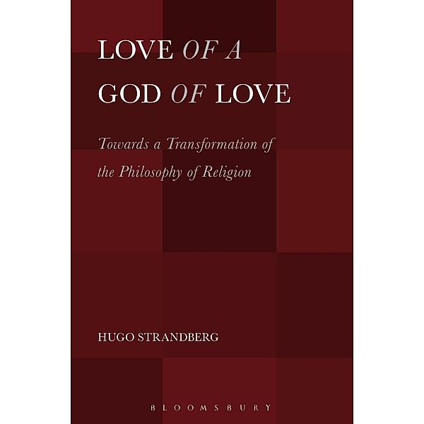 Love of a God of Love, Hugo Strandberg