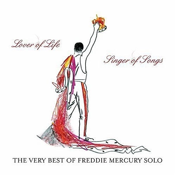 Love Of Life, Freddie Mercury