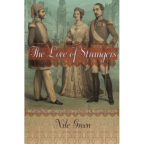 Love of Strangers, Nile Green