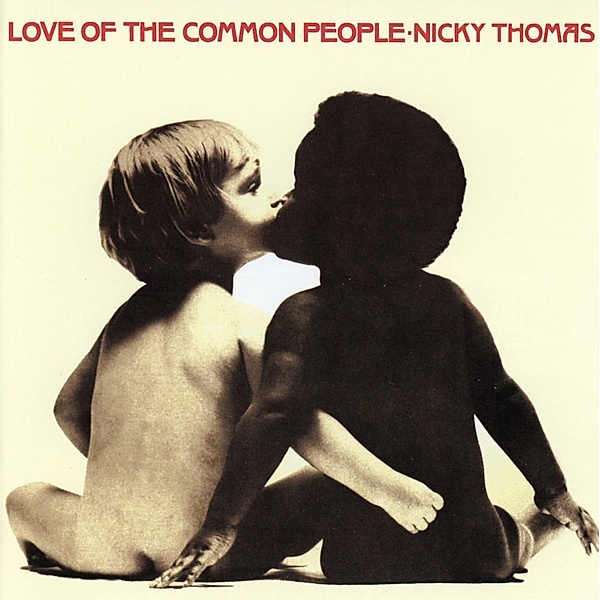 Love Of The Common People, Nicky Thomas