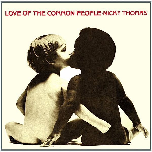 Love Of The Common People (Vinyl), Nicky Thomas