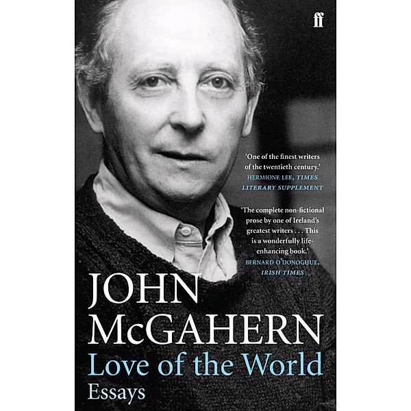Love of the World, John McGahern