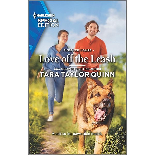 Love off the Leash / Furever Yours Bd.10, Tara Taylor Quinn