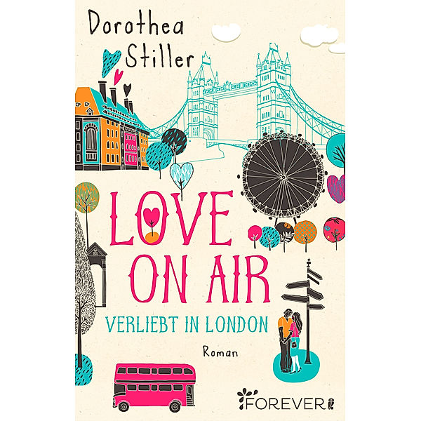 Love on Air. Verliebt in London, Dorothea Stiller