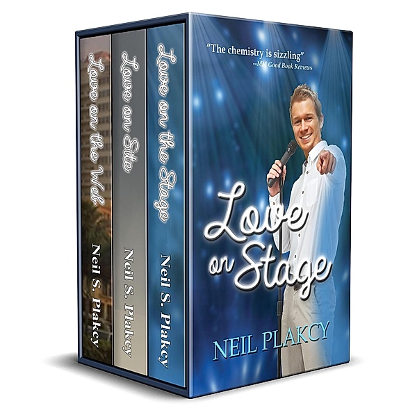 Love on Books 1-3 / Love On, Neil Plakcy
