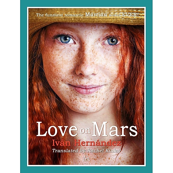 Love on Mars, Ivan Hernandez