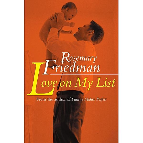 Love on My List, Rosemary Friedman