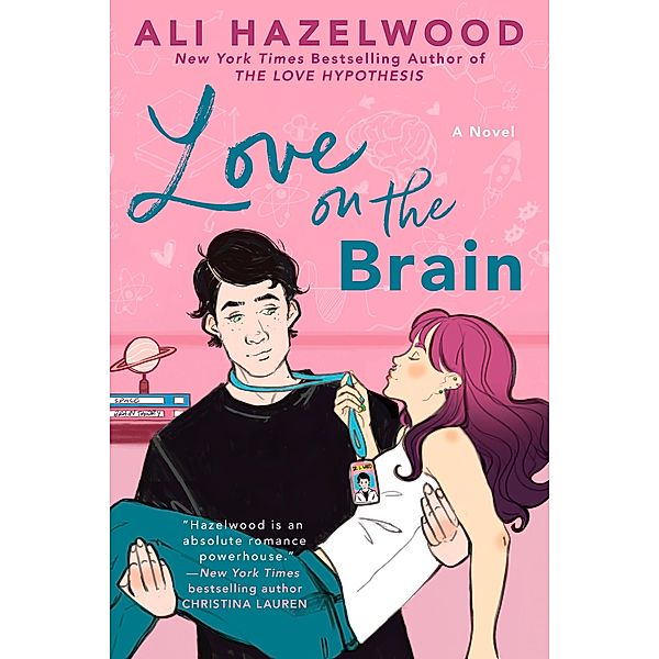 Love on the Brain, Ali Hazelwood