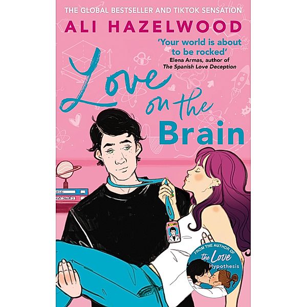 Love on the Brain, Ali Hazelwood