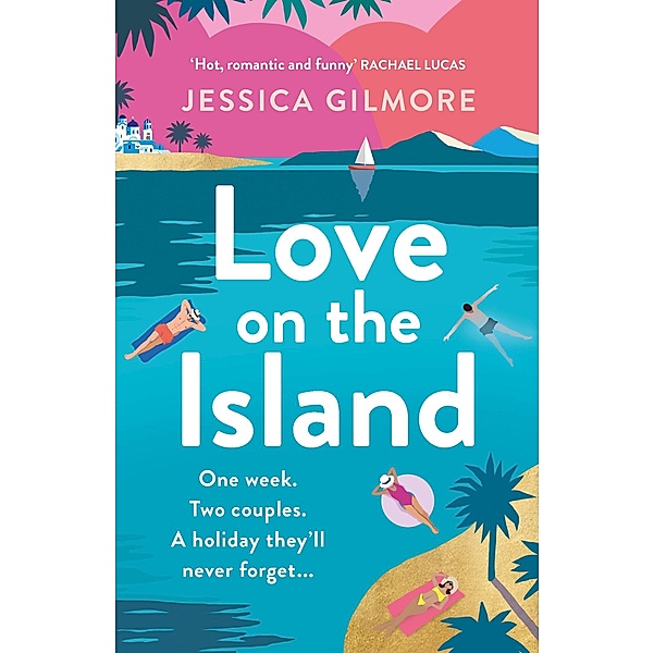 Love on the Island, Jessica Gilmore