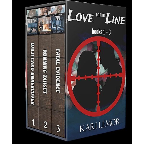 Love on the Line boxset: books 1 - 3 / Love on the Line, Kari Lemor