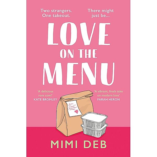Love on the Menu, Mimi Deb