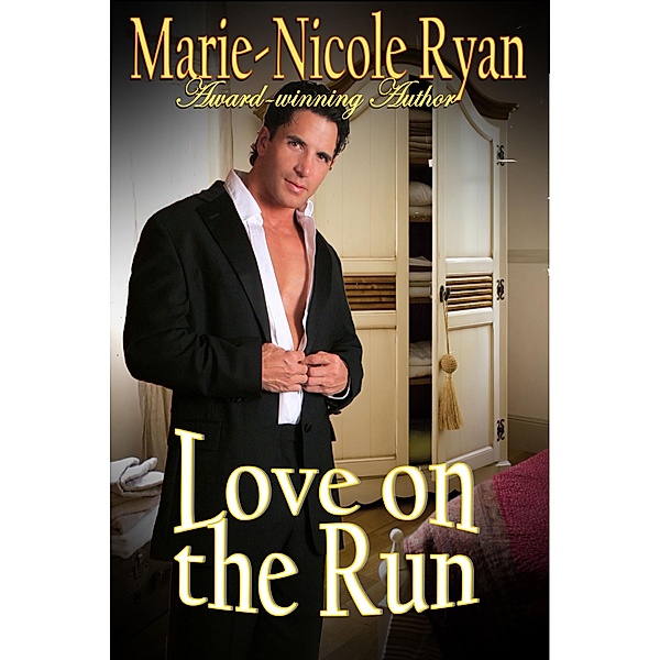Love on the Run (A David and Miranda French Mystery, #1) / A David and Miranda French Mystery, Marie-Nicole Ryan