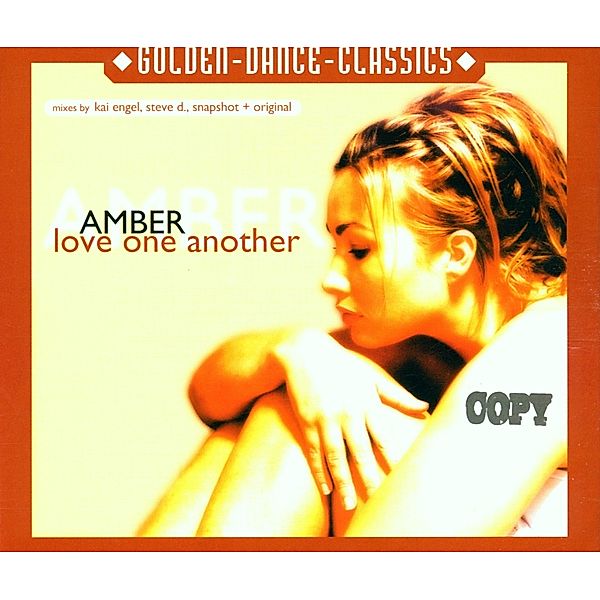 Love One Another, Amber