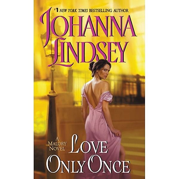 Love Only Once, Johanna Lindsey