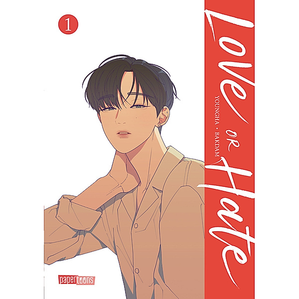 Love or Hate 01, Youngha