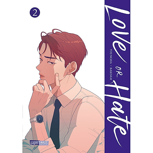 Love or Hate 02, Youngha