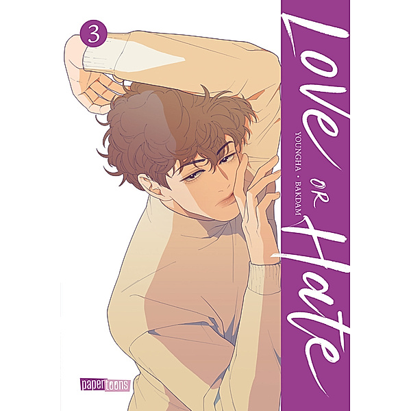 Love or Hate 03, Youngha