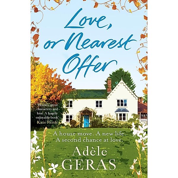 Love, or Nearest Offer, Adèle Geras