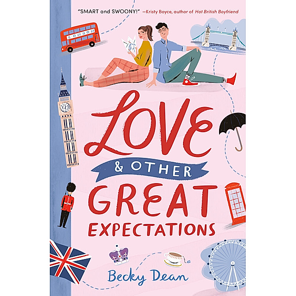 Love & Other Great Expectations, Becky Dean