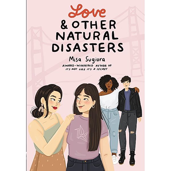 Love & Other Natural Disasters, Misa Sugiura