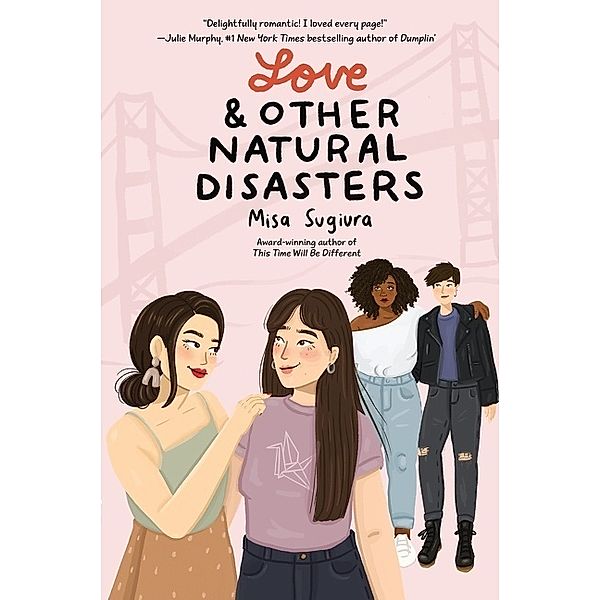 Love & Other Natural Disasters, Misa Sugiura