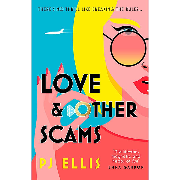 Love & Other Scams, PJ Ellis