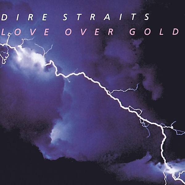 Love Over Gold (Lp) (Vinyl), Dire Straits