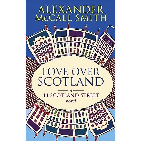 Love Over Scotland, Alexander McCall Smith