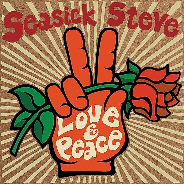 Love & Peace, Seasick Steve