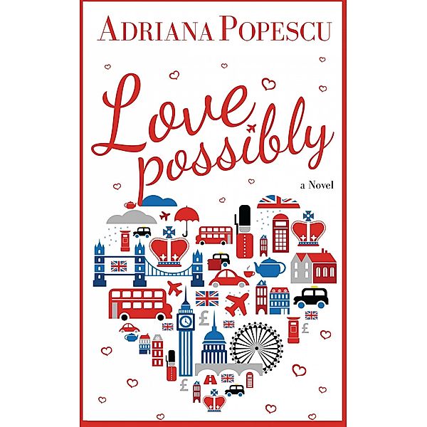 Love, possibly, Adriana Popescu