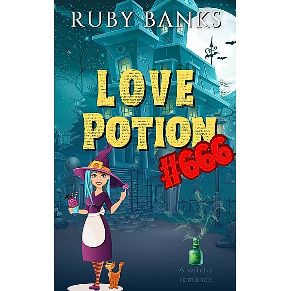 Love Potion #666, Ruby Banks